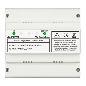SURSA DE ALIMENTARE Touch Line PSU.142.ELG PSU.142.ELG ELECTRA - 1